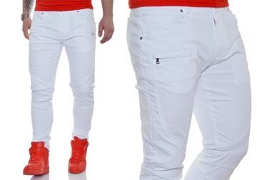Spodnie Jeansy MONDO Exclusive Light Denim Lato