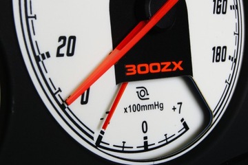 Nissan 300ZX Panmama Mountain Discs.