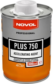 NOVOL ADDITIVE PLUS 750 УСКОРИТЕЛЬ ДЛЯ АКРИЛА