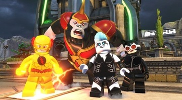 LEGO DC SUPER VILLAINS SUPER VILLAINS PS4 PL