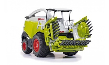 Комбайн CLAAS JAGUAR SIKU 1993 1:50 МЕТАЛЛ