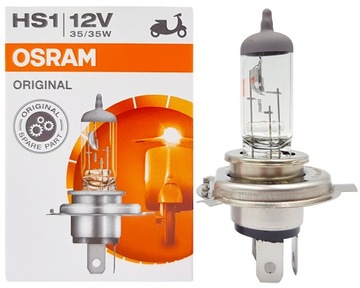 OSRAM ŻARÓWKA ORIGINAL HS1 64185 12V 35/35W PX43T