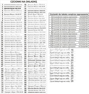 Приглашение MAGFAJZ 210 на свадьбу свадебные приглашения
