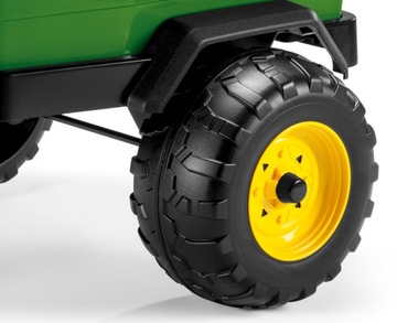 ПРИКЛЮЧЕННЫЙ ПРИЦЕП PEG PEREGO JOHN DEERE ДЛЯ GATOR