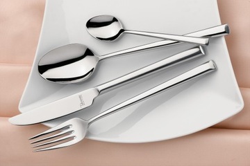 фото ориг. №6, Amefa 48 cutlery complete 1170 metropole for a set 12 places levels modern
