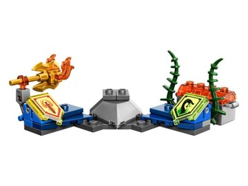 LEGO Nexo Knights 70331 Ultimate Macy + БЕСПЛАТНО