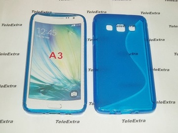 Silikon Etui SLine Samsung A300 Galaxy A3