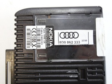 МОДУЛЬ ТЕЛЕФОНА AUDI A6 A8 D2 NOKIA 8D0862333