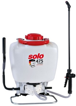 SOLO opryskiwacz plecakowy 475 Comfort - 15 litrów