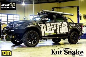 Расширители крыльев 95 мм Ford Ranger PX 2011-