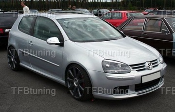 SPOILERY PROGOWE PROGI GOLF 5 / 6 PLUS TFB TUNING