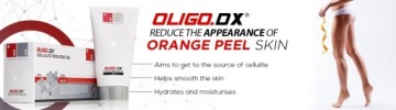 Oligo DX - концентрат от целлюлита, целлюлит США+G