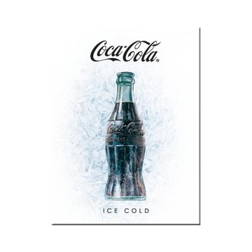 Magnes Coca-Cola Ice Cold Nostalgic 14377