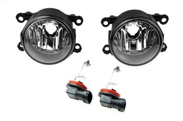 FORD C-MAX 10- HALOGEN L+P KPL