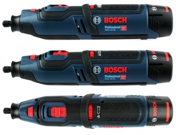 GRO Tool 12V-35 BOSCH 2x2,0 Ач L-BOXX