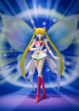 АНИМЕ ФИГУРКА Super Sailor Moon Original B.S.H.