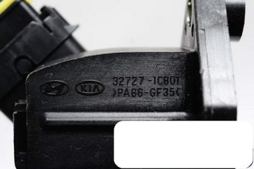 Педали педали потенциометра Hyundai getz 1.5 32727-1C801