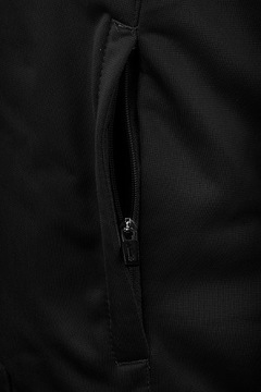% Толстовка Joma Combi 100086.100 черный XL