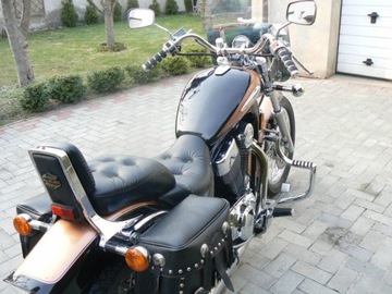 SUPER защитные дуги + SUZUKI INTRUDER 1400 WALKERS