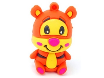 USB-ПЕРЕДНИК 128 ГБ Donkey Piglet TIGER PRO