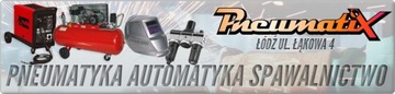 Szybkozłączka pneumatyczna trójnik T 2x4mm - 1x6mm