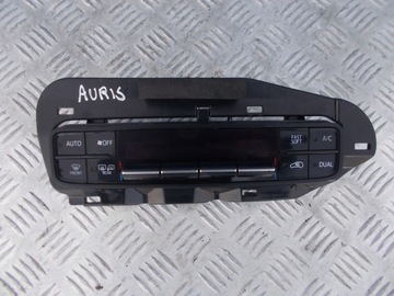 TOYOTA AURIS II PANEL KLIMATYZACJI LIFT