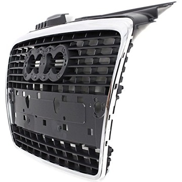 AUDI A4 B7 2004-2008 ATRAPA CHŁODNICY GRILL CHROM