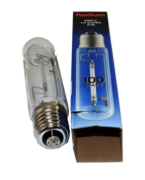 RADIUM LAMPA SODOWA RNP-T LR SUPER 100W E40