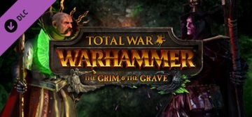 TOTAL WAR WARHAMMER THE GRIM AND THE GRAVE PL ПК STEAM KEY + БЕСПЛАТНО