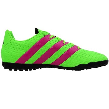 СПЕЦИАЛЬНОЕ ПРЕДЛОЖЕНИЕ! Adidas ACE 16,4 TF AF5057 16,4 года 44.