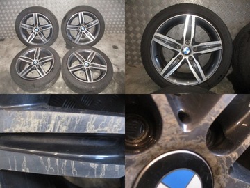 Koła felgi opony BMW 1 F20 R17 5MM