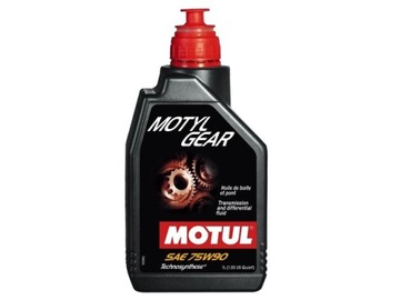 MOTUL MOTYLGEAR 75W90 1л ДАБРОВА ГОРНИЦА