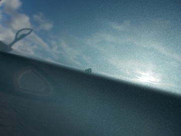 BMW 6 E63 E64 DVEŘE LEVÉ ATLANTIK BLAU METALIC