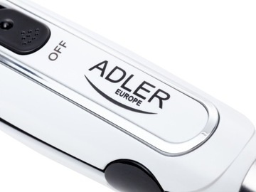 ADLER AD2104 щипцы для завивки и выпрямитель 2в1