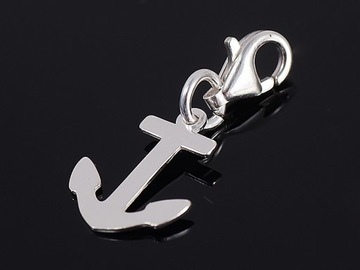 Подвеска-браслет Charms Anchor Hope