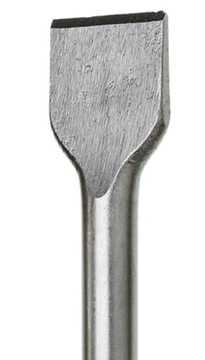 DŁUTO SDS MAX PRZECINAK DO SKUWANIA MURU 25x400