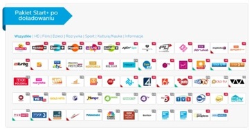 ПРЕДОПЛАТА декодера CANAL+ nBox 2849ST 2850ST 2851S Пакет на 12 месяцев START HD