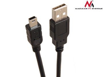 КАБЕЛЬ Mini USB для навигации ПЛАНШЕТНАЯ камера ТЕЛЕФОН