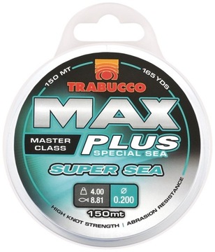 TRABUCCO MAX PLUS SUPER SEA 0,30 - 1000 m