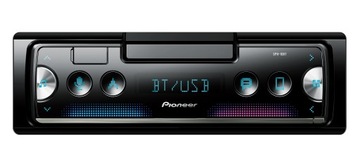 Автомобильный держатель телефона Pioneer SPH-10BT для Bluetooth MP3-смартфона