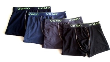 МУЖСКИЕ БОКСЕРЫ UOMO, ХЛОПОК XXL/XXXL, САМЫЕ ДЕШЕВЫЕ