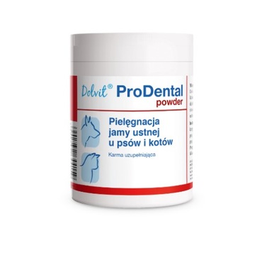 DOLFOS DOLVIT PRODENTAL powder 70 g