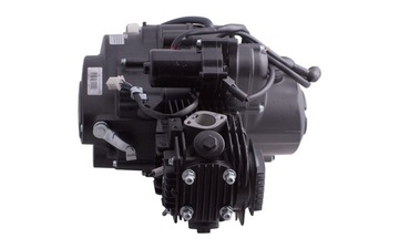 Двигатель Moretti 4T Junak Romet Barton Zipp MORETTI объемом 125 куб.см