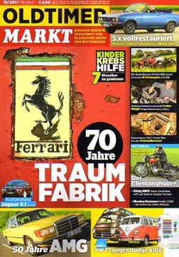 OLDTIMER MARKT 10/2017 NIEM