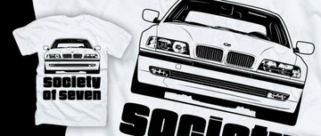 Koszulka BMW SOCIETY OF SEVEN T-shirt moto