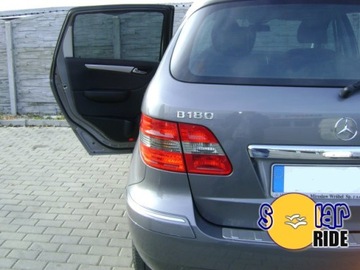 СПЕЦИАЛЬНЫЕ ШТОРЫ MERCEDES B-CLASS (2005-2011)