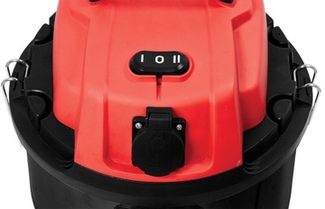 фото ориг. №13, Vacuum cleaner workshop 1400w 20l