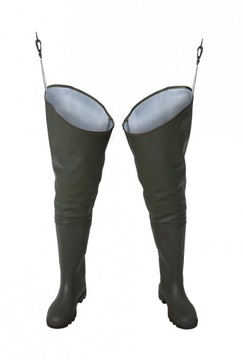 фото ориг. №2, Waders fishing advantages wr02 green polish r. 42