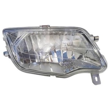 HONDA TRX420 TRX500 REFLEKTOR LAMPA PRZÓD NOWA L/P