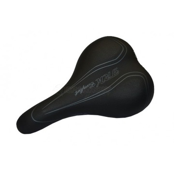 СЕДЛО DDK ACTIVE GEL D219 GEL ЖЕНСКОЕ
